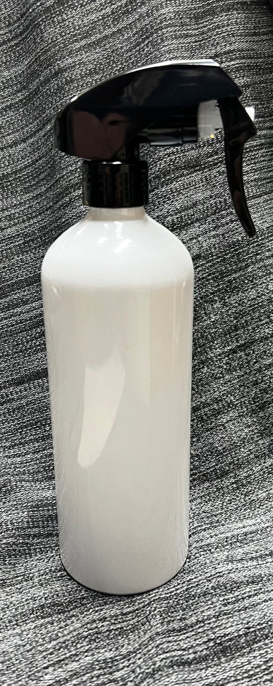 Custom 16oz spray bottle