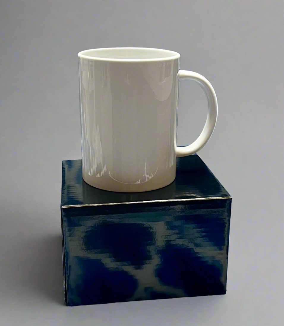 15oz Custom Coffee Cup