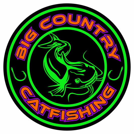 Big Country Catfishing Shop Giftcard